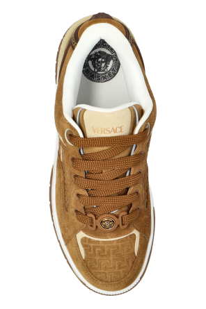 Versace Ténis desportivos "Biggie Basket"