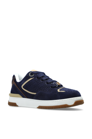 Versace "Biggie Basket" sports shoes