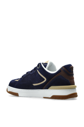 Versace "Biggie Basket" sports shoes