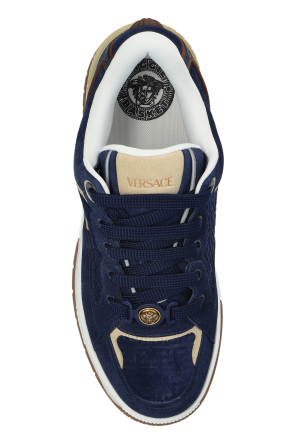 Versace "Biggie Basket" sports shoes