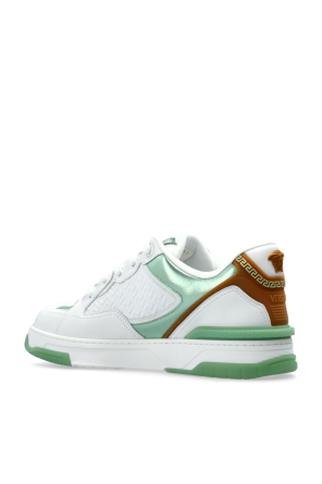 Versace 'Biggie Basket' sports shoes