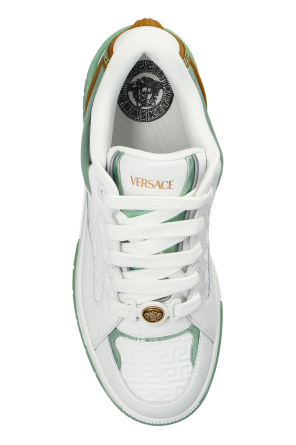 Versace 'Biggie Basket' sports shoes