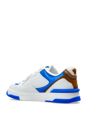 Versace ‘Biggie Basket’ sports shoes