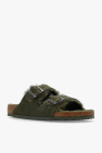 Birkenstock ‘Arizona Shearling’ slides