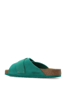 Birkenstock ‘Kyoto’ slides