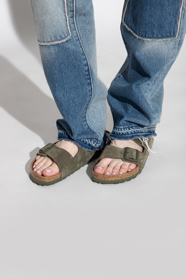 Birkenstock ‘Arizona BS’ slides
