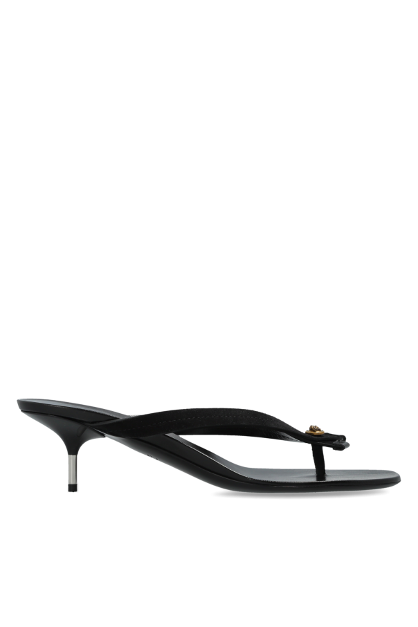 Heeled mules 'Gavriel' od Versace