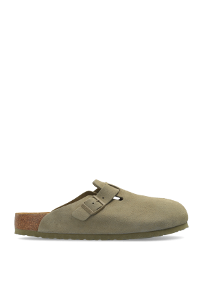 Suede mules `Boston BS`
