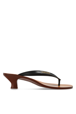 Heeled mules "Sophie"