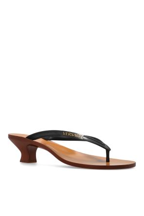 Versace Heeled mules "Sophie"