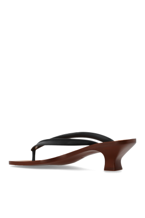 Versace Heeled mules "Sophie"
