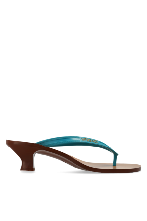 Heeled mules "Sophie"