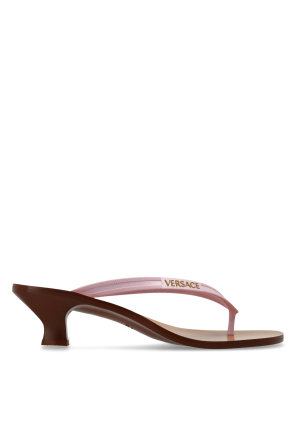 Heeled mules `Sophie`