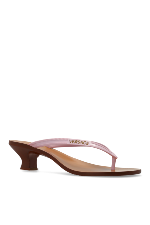 Versace Heeled mules "Sophie"