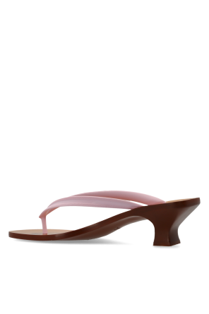 Versace Heeled mules "Sophie"
