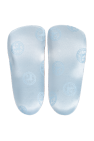 Birkenstock light blue ‘Blue Footbed’ insole