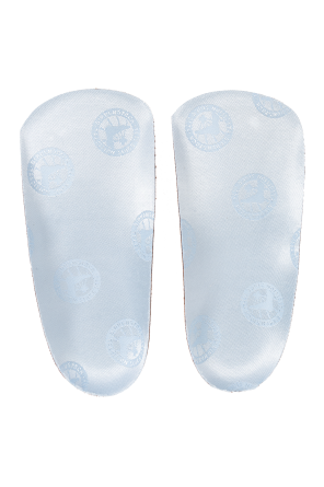 ‘Blue Footbed’ insole