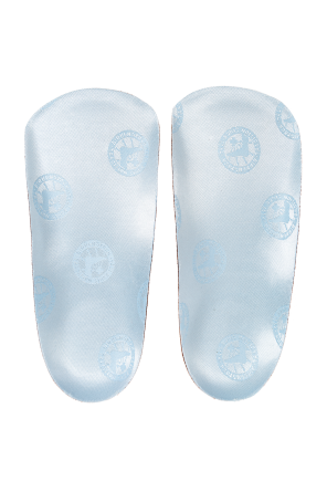 ‘Blue Footbed’ insole