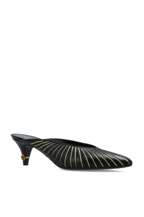 Versace Heeled mules "Gianni"
