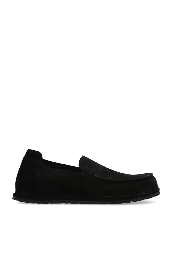 Birkenstock Suede shoes `Utti Slip On`