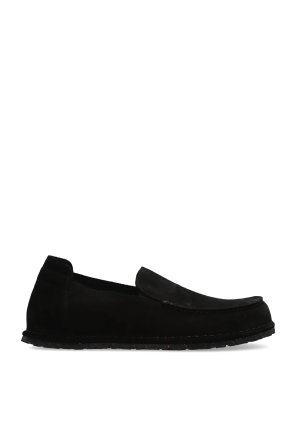 Suede shoes `Utti Slip On`