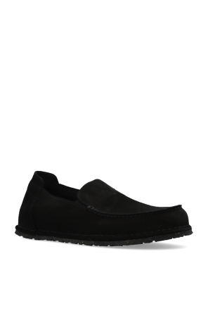 Birkenstock Suede shoes `Utti Slip On`