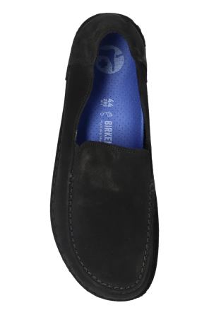 Birkenstock Suede shoes `Utti Slip On`