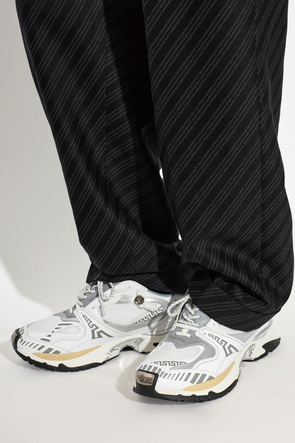 Versace Buty sportowe `Icaro`