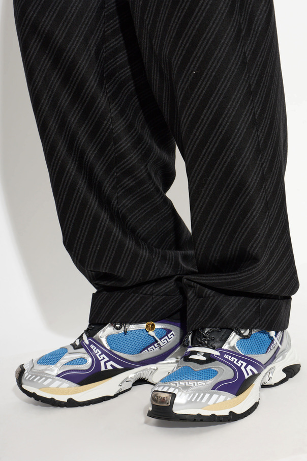 Versace Buty sportowe `Icaro`