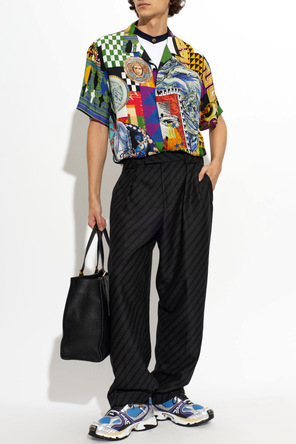 Versace Buty sportowe `Icaro`