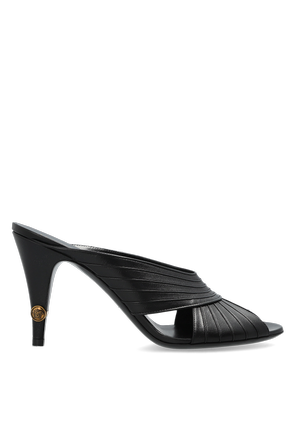 Heeled mules "Gianni"