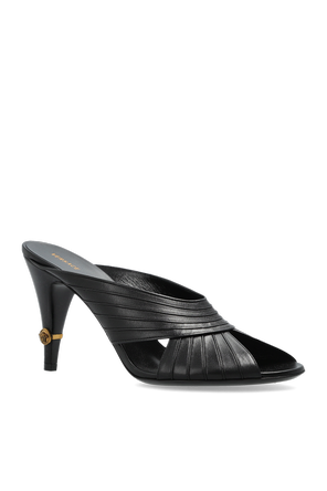 Versace Heeled mules "Gianni"