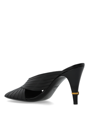 Versace Heeled mules "Gianni"