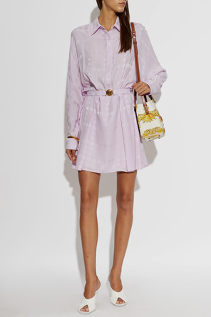 Versace Heeled mules "Gianni"