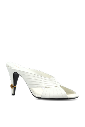 Versace Heeled mules "Gianni"