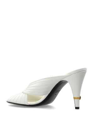 Versace Heeled mules "Gianni"