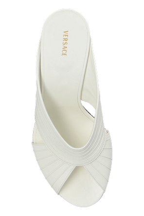 Versace Heeled mules "Gianni"