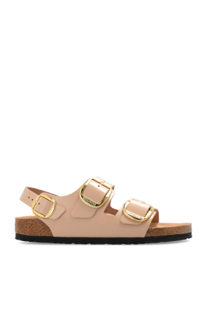 ‘Milano Big Buckle’ sandals