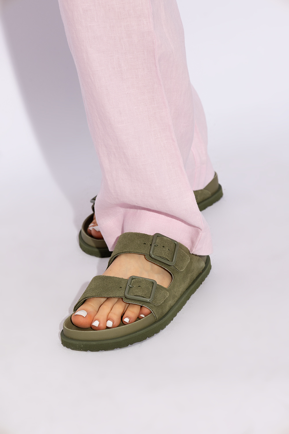 Birkenstock 1774 ‘Arizona Avantgarde’ slides