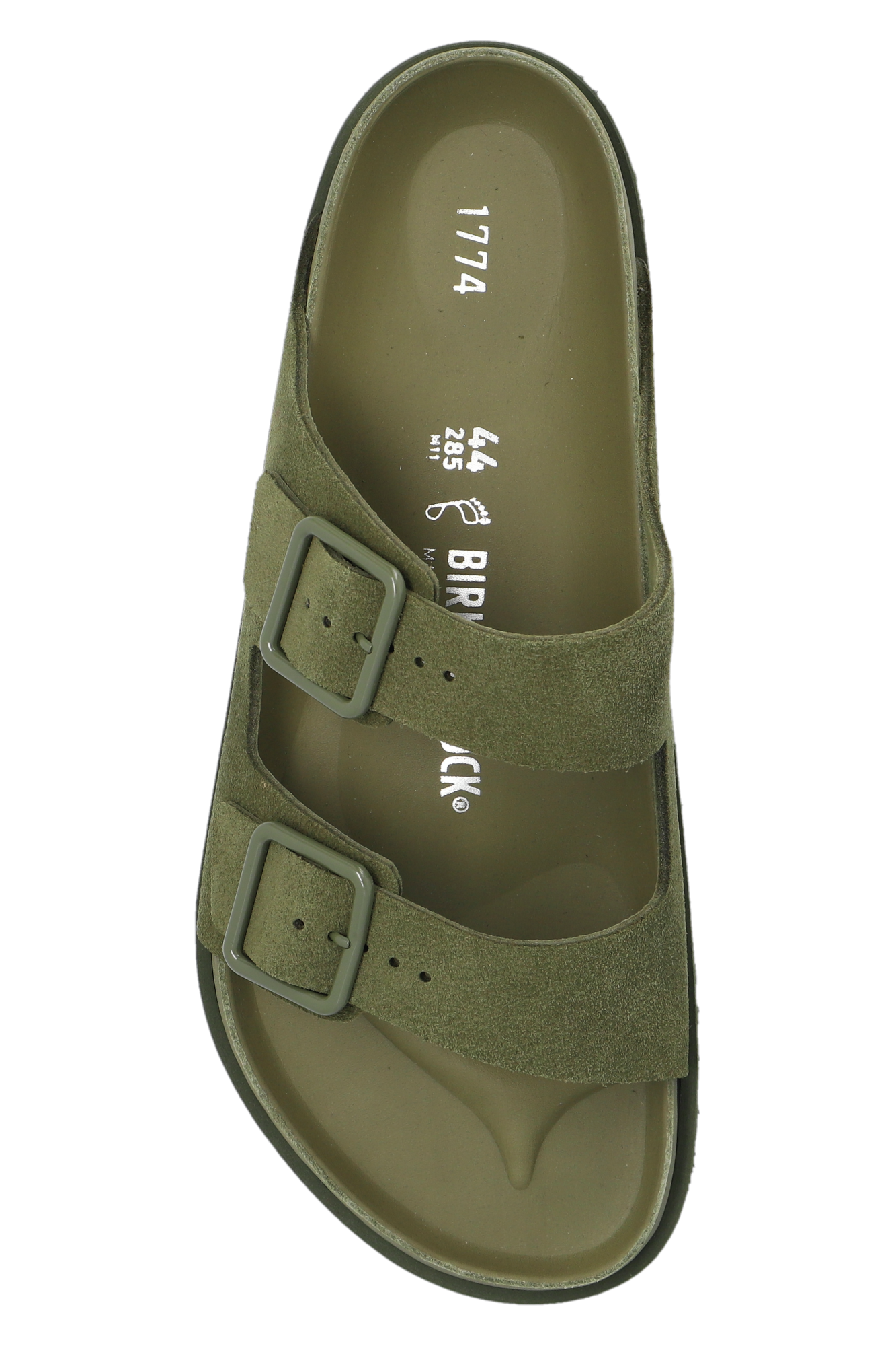 Birkenstock 1774 ‘Arizona Avantgarde’ slides