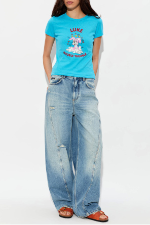 Birkenstock Pantoletten ‘Arizona Big Buckle’