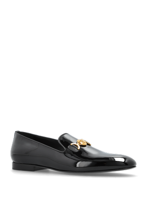 Versace Lederschuhe ‘Gala’