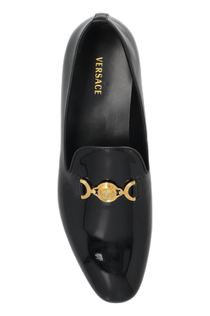 Versace Lederschuhe ‘Gala’