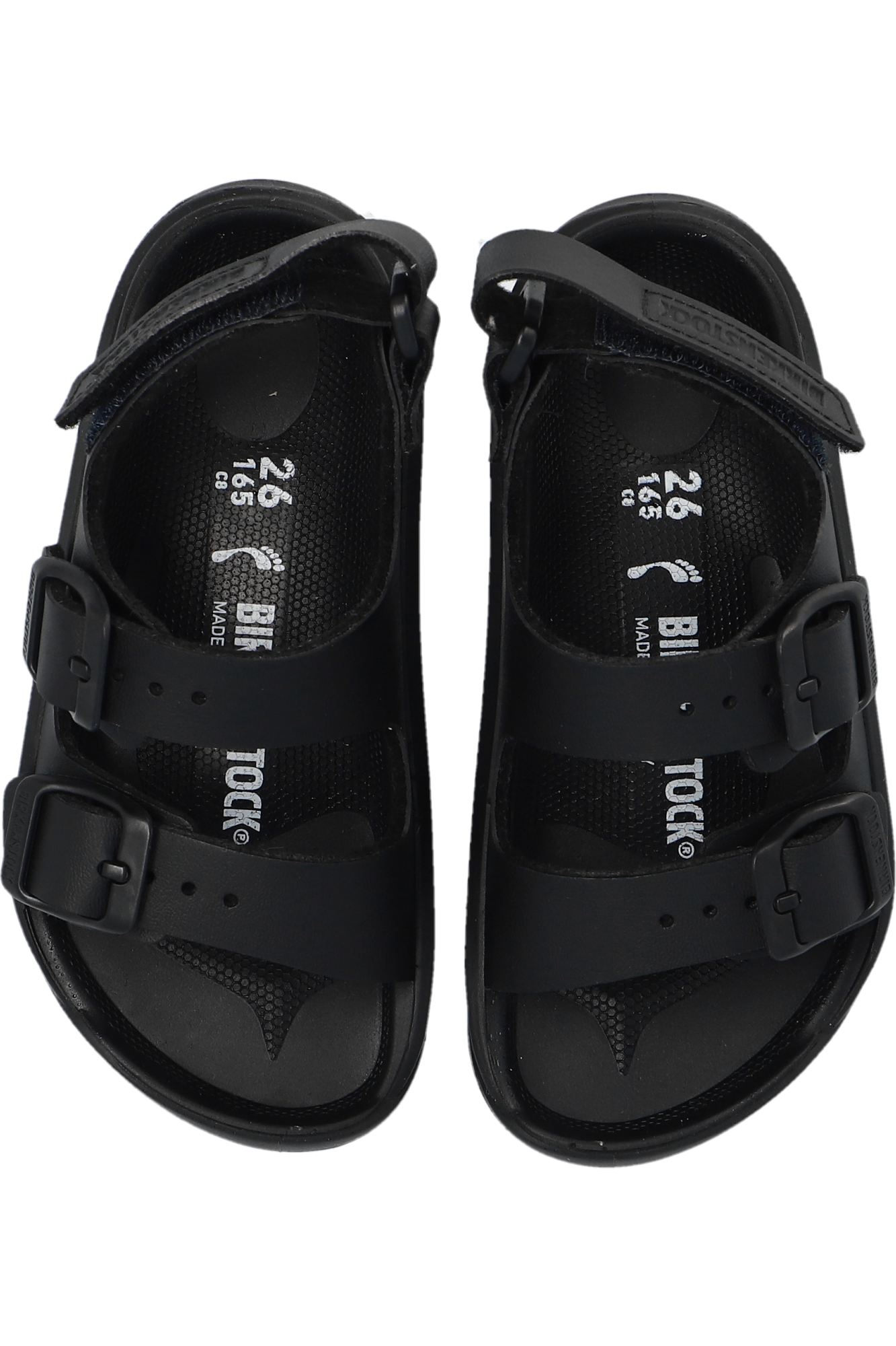 Birkenstock Kids ‘Mogami Kids AS’ sandals