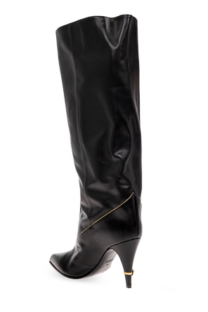 Versace Kozaki na obcasie `Gianni`