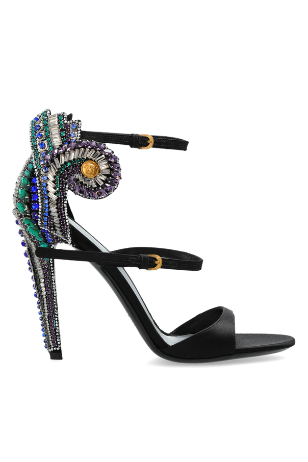 Heel sandals od Versace
