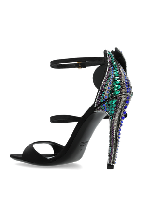 Versace Sandalias de tacón