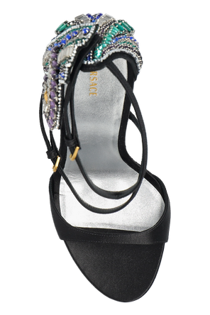 Versace Sandalias de tacón