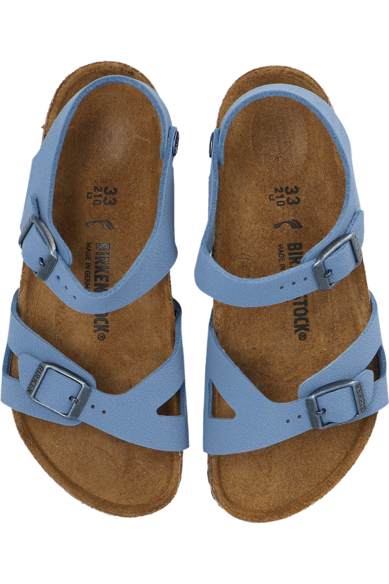 Birkenstock Kids ‘Rio’ sandals