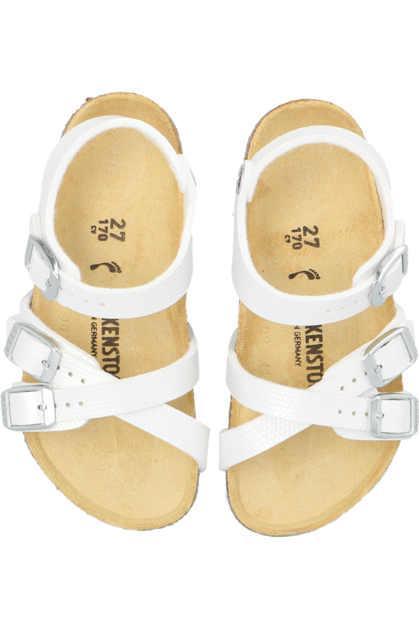 Birkenstock Kids ‘Kumba’ Sandals